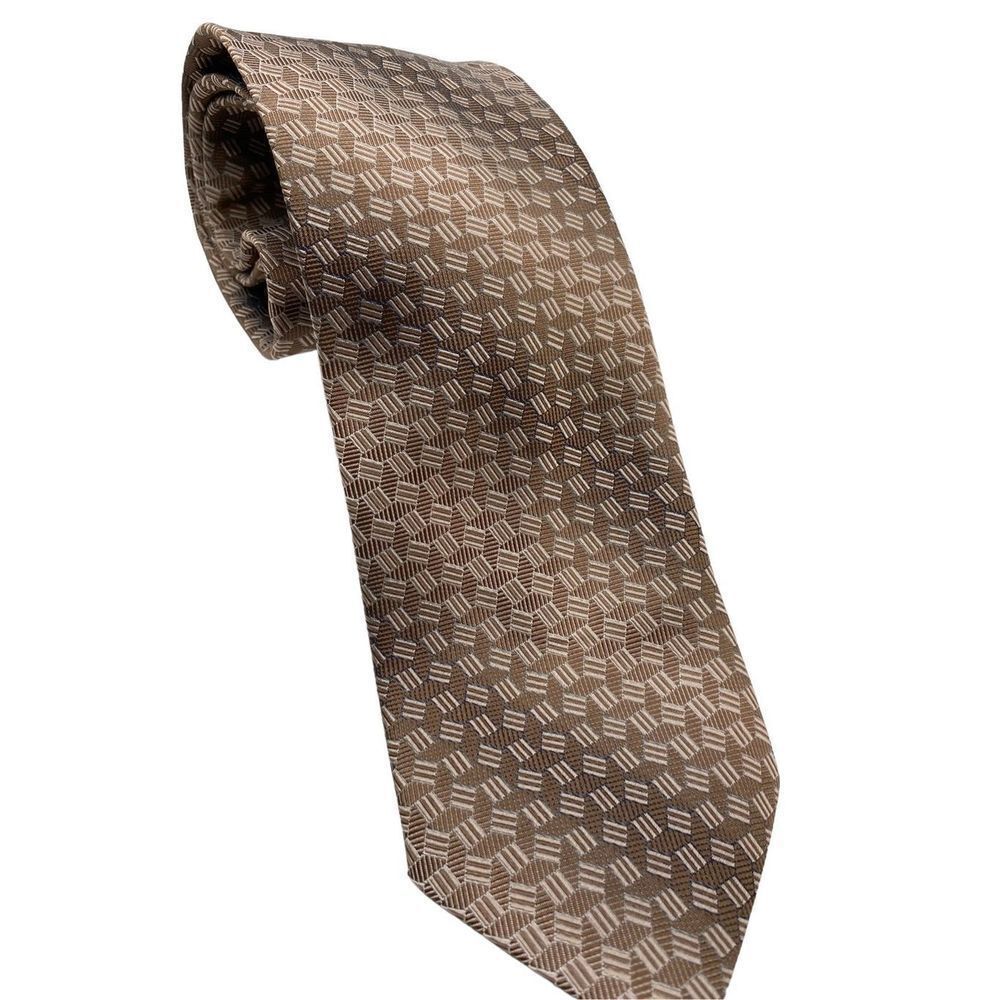 PR by Princeton brown 100% tie